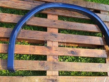 rub krila zd MSP za BMW X3 M, X3