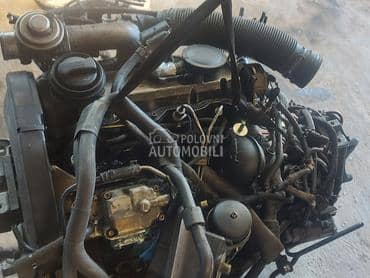 Motor i delovi motora za Volkswagen Passat B5 od 1999. do 2017. god.