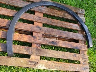 rub krila zl za Seat Tarraco