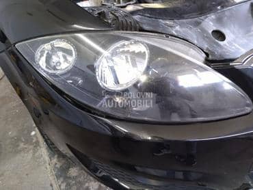 Farovi i lampe za Seat Ibiza