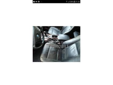 Sedište sport paket, komfort za BMW X5 od 2000. do 2006. god.