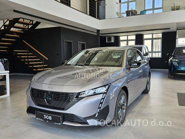 Peugeot 308 Style 1.5H 130 AT