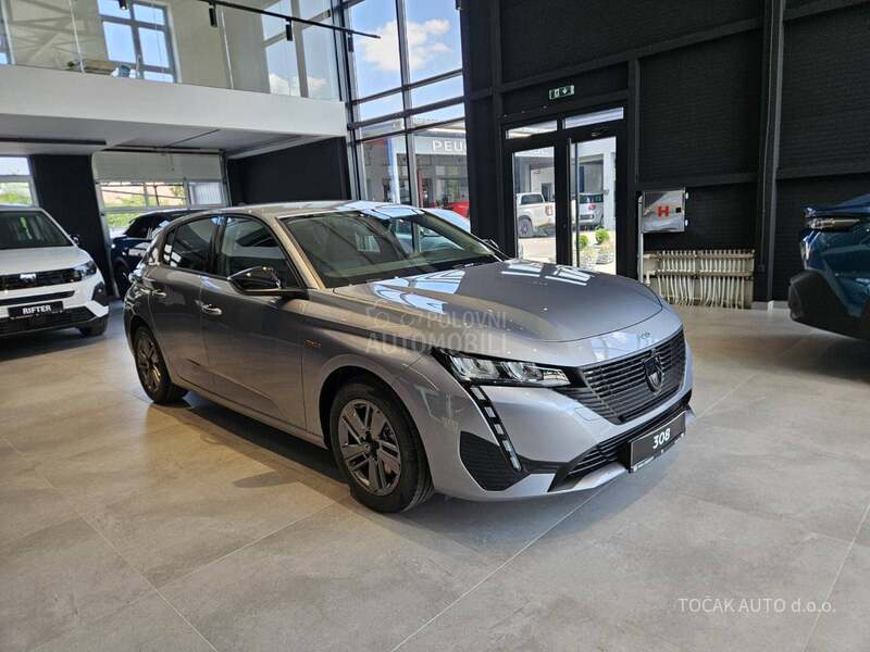 Peugeot 308 Style 1.5H 130 AT