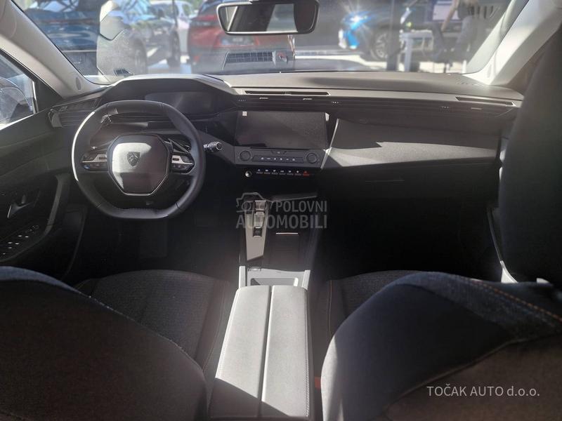 Peugeot 308 Style 1.5H 130 AT