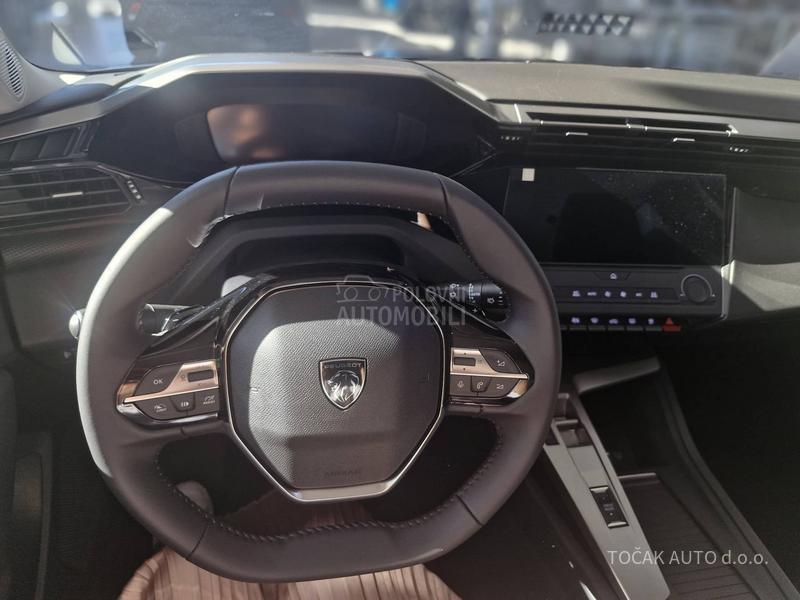 Peugeot 308 Style 1.5H 130 AT