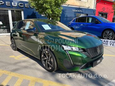 Peugeot 308 1.2 130 Allure Pack