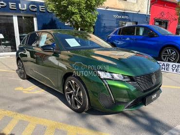 Peugeot 308 1.2 130 Allure Pack