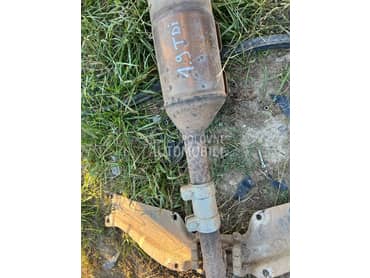 Katelizator kompletan Dizel za Volkswagen Bora, Golf 4, Lupo ... od 1998. do 2005. god.