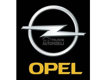 polovni delovi original za Opel Zafira od 2000. do 2012. god.