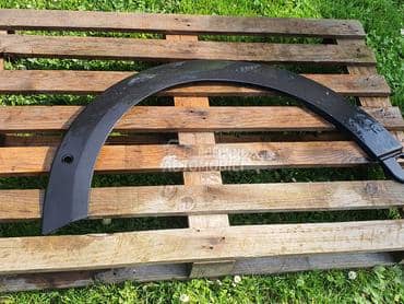 rub krila pl r55 r56 za MINI Cooper