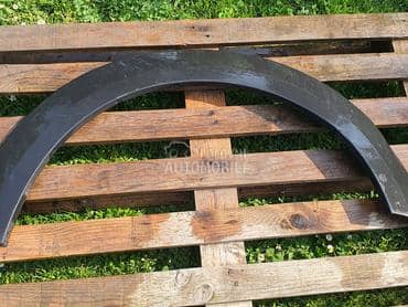 rub krila r60 pd za MINI Countryman