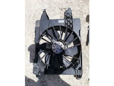 Ventilator hladnjaka za Renault Megane