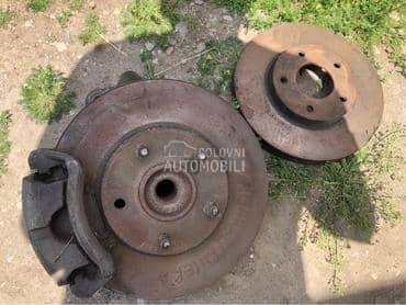 DISKOVI za Nissan Primera od 2002. do 2007. god.