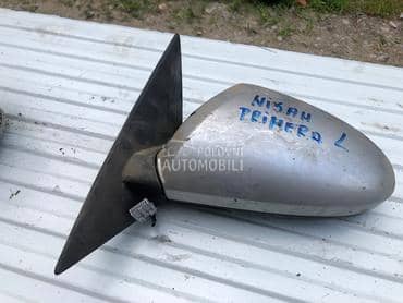 LEVI RETROVIZOR za Nissan Primera od 2002. do 2007. god.