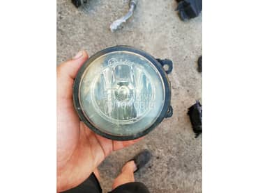 Leva maglenka za Renault Megane