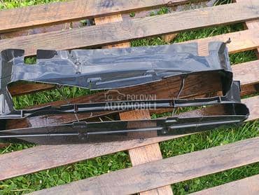 usisnik vazduha na hladnjaku za BMW Serija 1, Serija 3