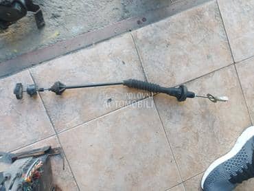 Sajla kvacila 1,6i 16v za Peugeot 206