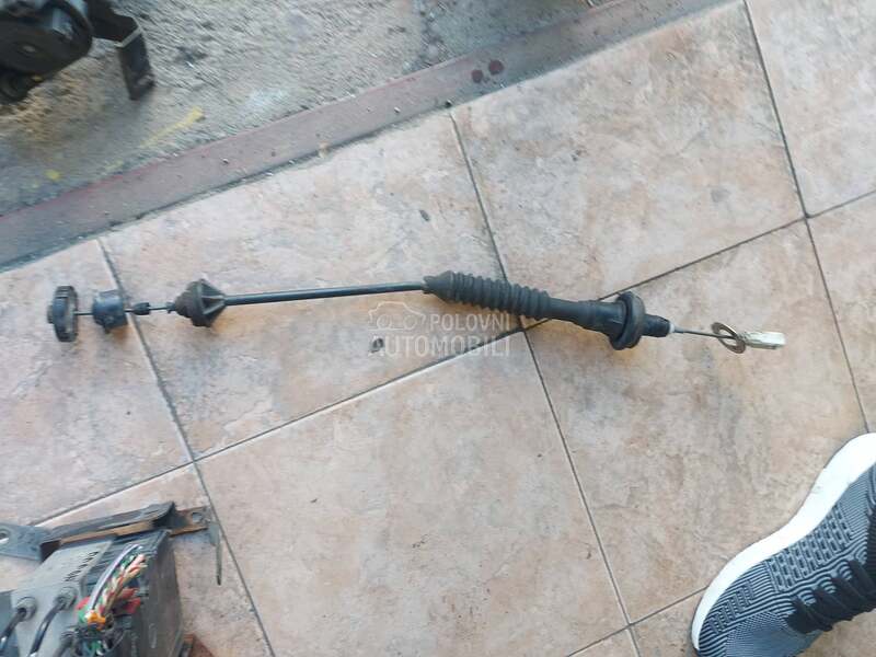 Sajla kvacila 1,6i 16v