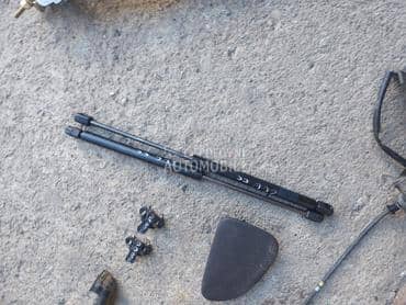 Amortizeri gepeka cc za Peugeot 206