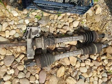 Poluosovine za Peugeot 306