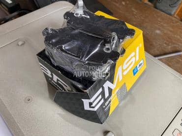 zadnje plocice za Opel Astra H