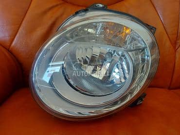 75.FAR za Fiat 500 od 2008. do 2014. god.