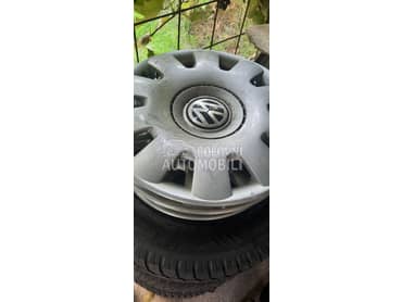 Čelične felne VW Passat  Golf 15" 5 x 112