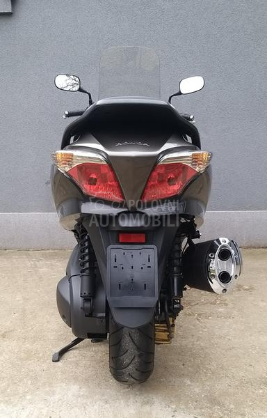 Honda Silver Wing sw T600