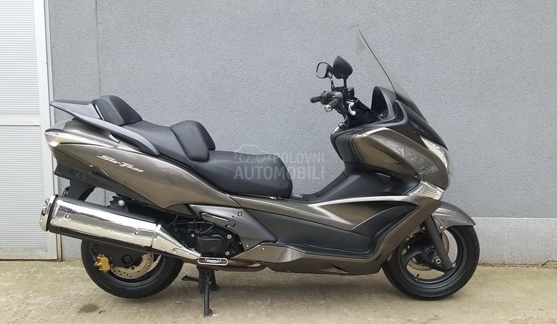 Honda Silver Wing sw T600