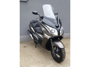 Honda Silver Wing sw T600