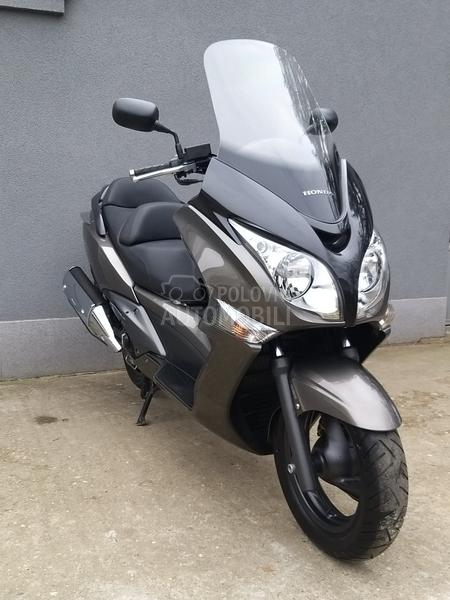 Honda Silver Wing sw T600