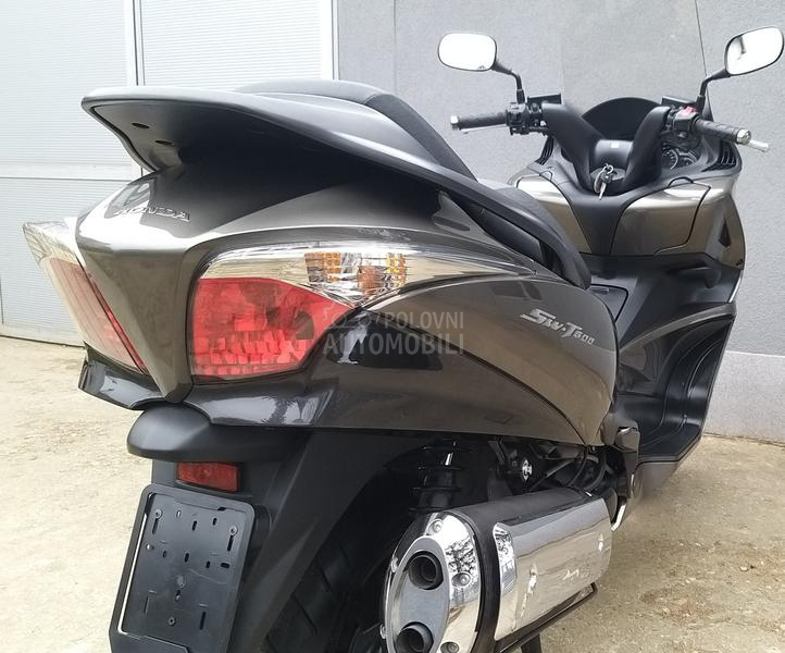 Honda Silver Wing sw T600