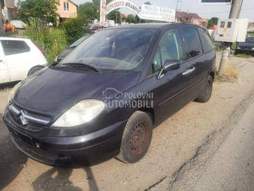 pragovi - sajtne za Citroen C8