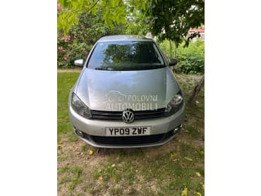 kompletan auto u delovima za Volkswagen Golf 6