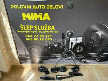 Brava Vrata za Opel Insignia