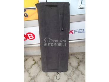 Gepek polica za Seat Ibiza od 2001. do 2005. god.