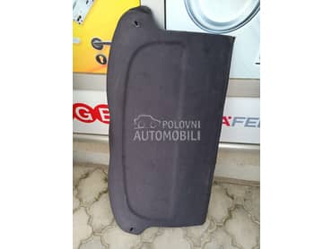 Gepek polica za Audi A3 od 1997. do 2003. god.