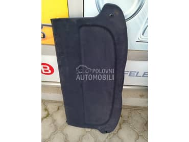 Gepek polica za Audi A3 od 1997. do 2003. god.