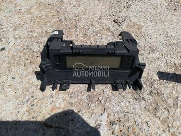 Displej za Renault Megane