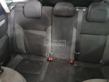 zadnja klupa c4 2012 za Citroen C4 od 2011. do 2016. god.