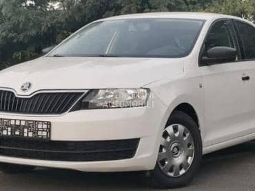 VRATA KRILA HAUBE ITD za Škoda Rapid od 2012. do 2018. god.