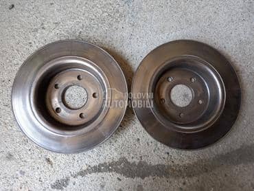 zadnji diskovi za Ford C-Max, Grand C-Max od 2011. do 2014. god.