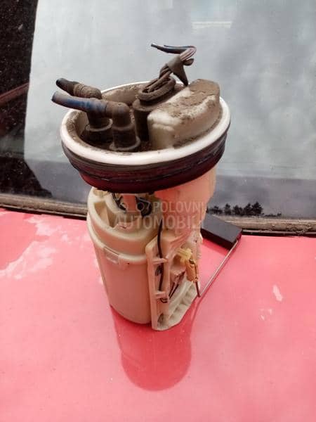 pumpa u rezervoaru 1,2benzin