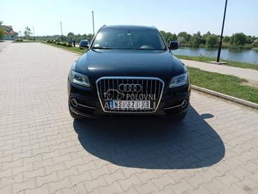 Audi Q5 2.0TdiS-line Quattro