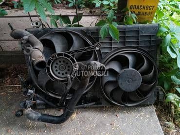 ventilator 1,2benzin za Volkswagen Polo od 2002. do 2008. god.