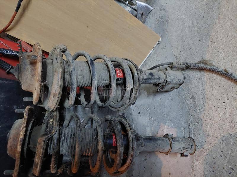 amortizer prednji i zadnji