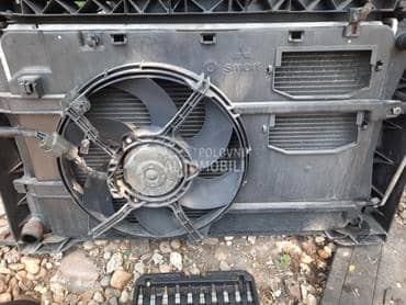 Ventilator za Smart ForFour