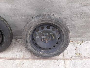 Rezervni tocak 16 coli za Volkswagen 