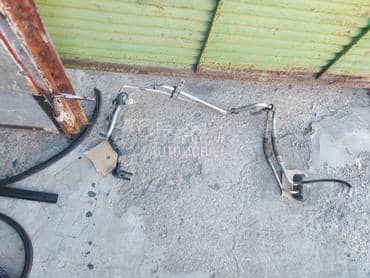 Cevi klime 1,6i 16v za Peugeot 206