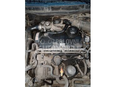 motori 1,9tdi 74kw 1,4 za Volkswagen Golf 4 od 1999. do 2008. god.